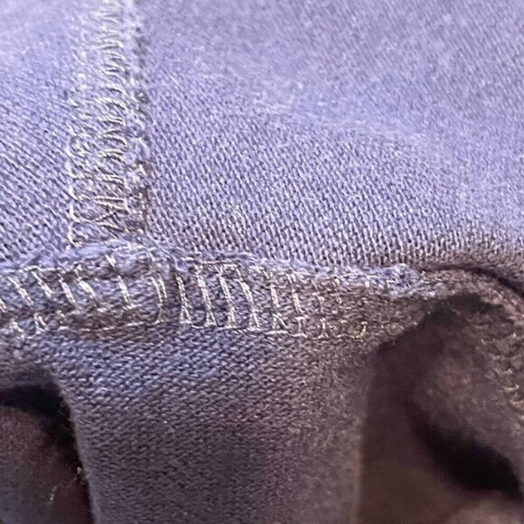 Burberry Men's Navy Blue Polo Shirt, Size Large, Certified Authentic *GUC* - Picture 8 of 9